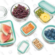 OXO Good Grips 16 Piece Leakproof Glass Food Storage Container Set | $48 | Amazon